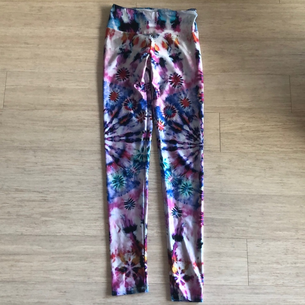 Goldsheep Patterned Leggings